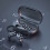 Bluetooth Earphones with Microphone and LED Display 8