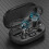 Bluetooth Earphones with Microphone and LED Display 4