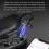 Bluetooth Earphones with Microphone and LED Display 5