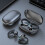 Bluetooth Earphones with Microphone and LED Display 7