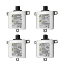 4X Samochód Ksenonowy Reflektor Hid Jednostka SterująCa Balastem dla CR-V dla 3 CX-5 W3T21571 W3T23371