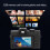 4K Mirrorless Camera 48MP 16x Zoom with 32GB Card 4