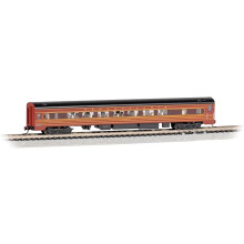 Bachmann Trains - 85' Smooth-Side Coach CAR - PRR #4264 - Fleet of Modernism - N Scale