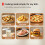 Living And Home 700W 20L Touch Control Microwave Oven 4