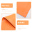 Rubber Baseball Plates Weather Resistant 5 Pcs 5