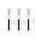 Fishing Rod Holder 3-Line Marine Pole Rest White 4