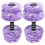 Water Dumbbells for Pool Aerobics 2-Pack 2