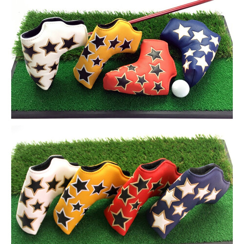 Golf Iron Headcover Waterproof Protective Cover 1