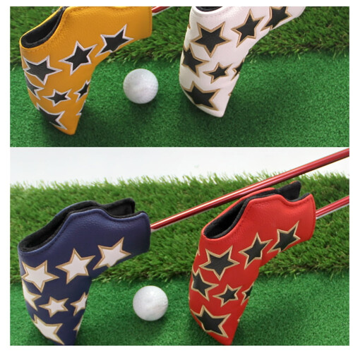 Golf Iron Headcover Waterproof Protective Cover 2