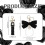 Lily Sakura Flower Keychain Set Pearl Wristlet 2 pcs 4