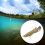 Slow Sinking Glide Bait Trout Shad Lure 1PC 4