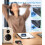 Bluetooth Receiver for Home Stereo RCA Adapter 5.3 inch 4