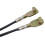 2PCS New Rear Lower Tailgate Boot Straps Cables for   1990-2025 BYC500070 RRC5539 Tailgate Pull Cable 6
