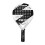 Carbon Fiber Paddle Racket 38 mm Thick Portable for Men and 2