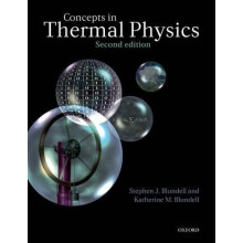 CONCEPTS IN THERMAL PHYSICS 2E C by BLUNDELL BLUNDELL Hardcover Book
