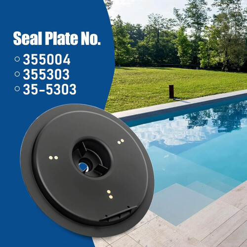 Pool and Spa Pump Seal Plate Replacement 1 Pack 1