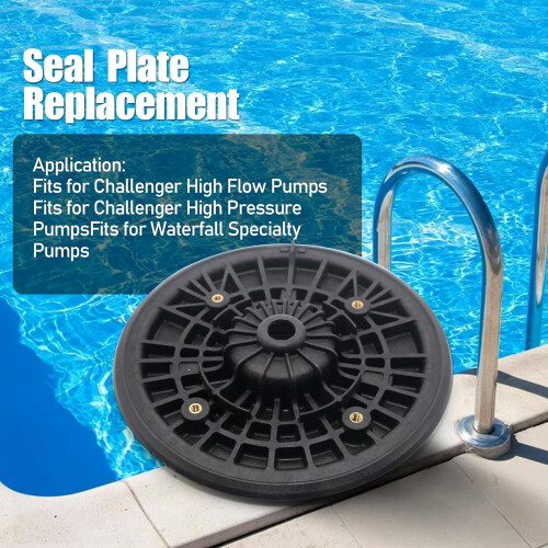Pool and Spa Pump Seal Plate Replacement 1 Pack 2