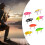 Fishing Swimbait Lure Saltwater 3D Multi-Segment 4