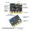 Micro:Bit V1.5 Development Board Micro:Bit  Car Kit/Qtruck/Python Education BBC Microbit Programmeerbare Robot voor Doe-Het-Zelvers 2