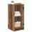 VidaXL vidaXL Sideboard Old wood 35 x 37 x 76 cm Engineered wood 2
