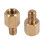 20 pcs PC PCB Mainboard Spacer Hexagonal Brass M3 * 5 + 4 mm 4