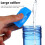 Plastic Water Jug with Spigot 5L 7