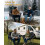 Heated Camping Chair with Headrest 500 lbs 6