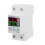 SVP-916 surge protector relay 40/63/80A adjustable voltage 8