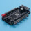 10-Poorts Pc-Chassisventilatorhub CPU-Koeling HUB 12V 4-Pins Ventilator PWM-Hub -Controller 7