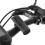 3X Bicycle Holder Mount for  Oregon-600 Etrex 10/20/30 GPS Map Navigation Device Plastic Bicycle Accessory 3