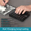Drawing Keypad , 35 Keys Rechargeable Wireless Keyboard for Procreate, and Drawing Shortcuts Graphic 5
