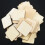 50 diy square decorative wood slices 9