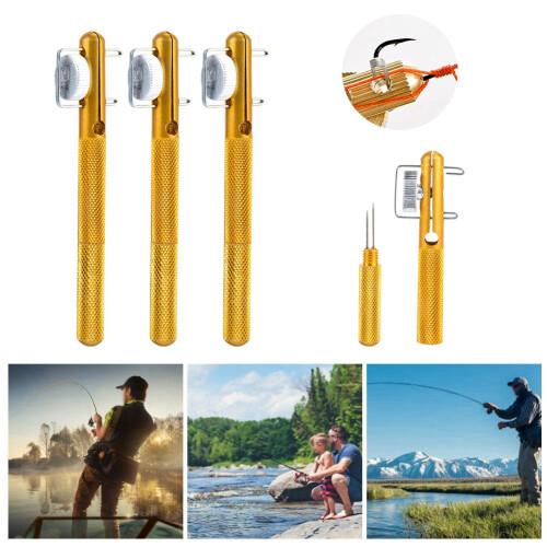 Fishing Knot Tool Portable for Anglers 1