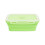 Ensemble de boîtes de conservation en silicone de 1200 ml 3