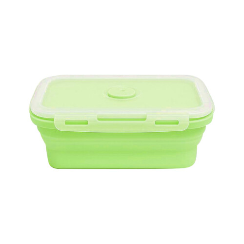 Ensemble de boîtes de conservation en silicone de 1200 ml 2