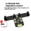 4-Channel Tracking Module  Patrol Sensor  Car Robot Infrared Tracking Black and White  Recognition 2