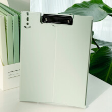 Foldable Nursing Clipboard with Cheat Charts 3-Layer
