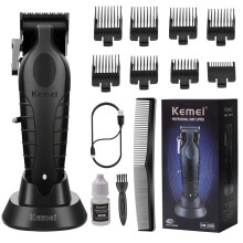 Men's Cordless Hair Clipper USB Rechargeable 1pc