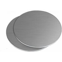 Stainless Steel Round Plate 304 Dia 100mm