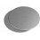Stainless Steel Round Plate 304 Dia 100mm 1