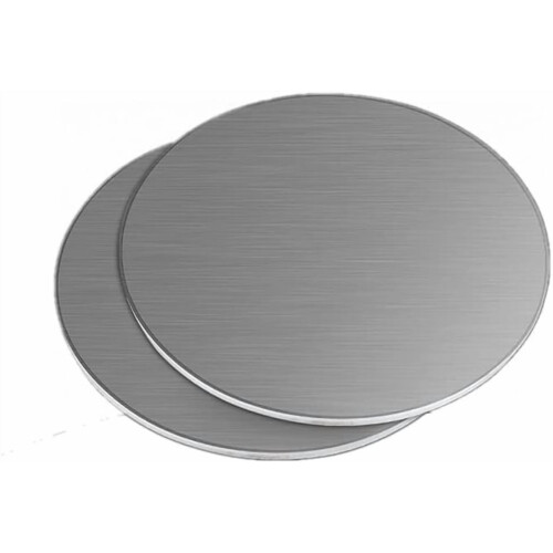 Stainless Steel Round Plate 304 Dia 100mm