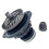 Angle Grinder Gear Set for  GWS6100 GWS6-100, FF03-100A Power Tool Accessories 5