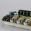 12V 40W+40W Stereo Audio Amplifier Board Digital Microphone Amplifier with Tone Control Speaker AMP 8