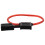 8 AWG Meter MAXI Bladzekeringhouder Inline Draad 12-24V Volt Waterdicht + 40A Zekering 8