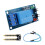 3X  12V Soil Moisture Sensor Relay Control Module Automatic Watering of the Humidity Starting 5