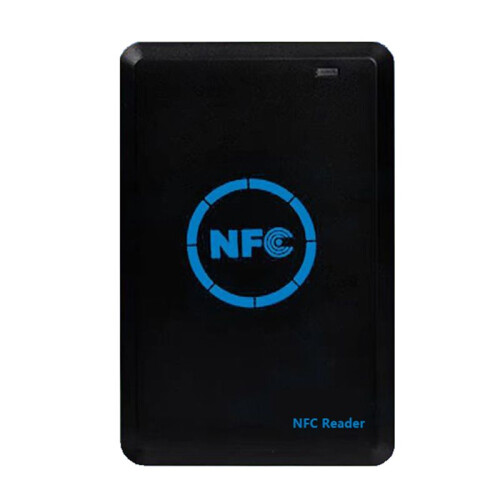 5 Frequency RFID  Chip Duplicator NFC Reader Copier HID 125Khz/ IC/ID 13.56Mhz 125Khz Token Writer Clone Programmer 2