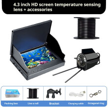 Underwater Fishing Camera HD Waterproof with IR Night Vision