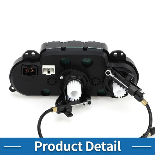 9023905 for  Excelle 2008 - 2015 Car Air AC Heater Panel Control  Car Accessories 1