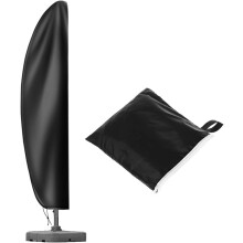 Parasol Covers Heavy Duty 420D Oxford Fabric Umbrella Cover