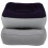 Greenadscape Inflatable Foot Rest Pillow 2 Pcs Grey 4